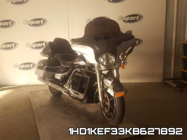 1HD1KEF33KB627892 2019 Harley-Davidson FLHTK