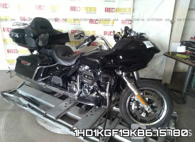 1HD1KGF19KB675780 2019 Harley-Davidson FLTRU