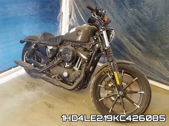 1HD4LE219KC426085 2019 Harley-Davidson XL883, N
