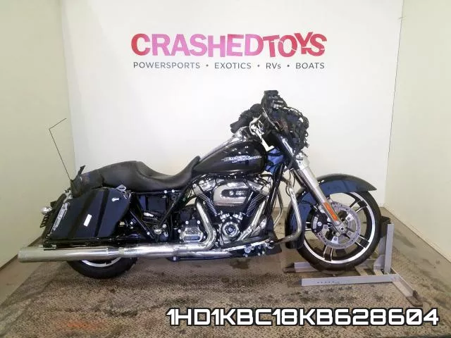 1HD1KBC18KB628604 2019 Harley-Davidson FLHX