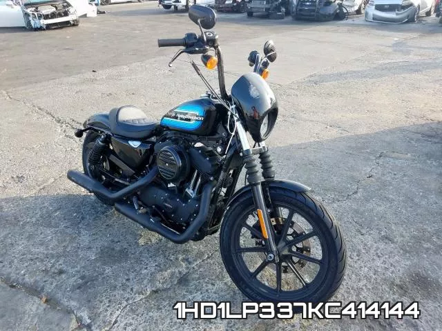 1HD1LP337KC414144 2019 Harley-Davidson XL1200, NS