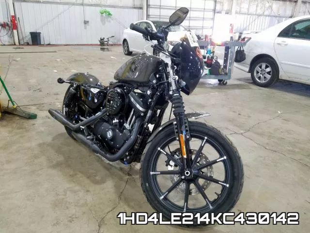 1HD4LE214KC430142 2019 Harley-Davidson XL883, N