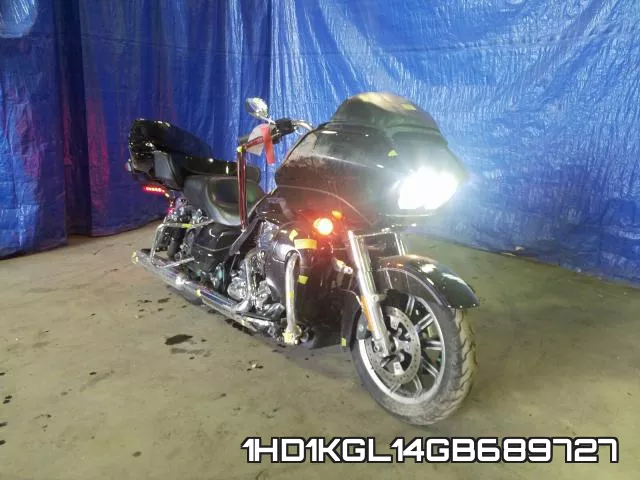1HD1KGL14GB689727 2016 Harley-Davidson FLTRU