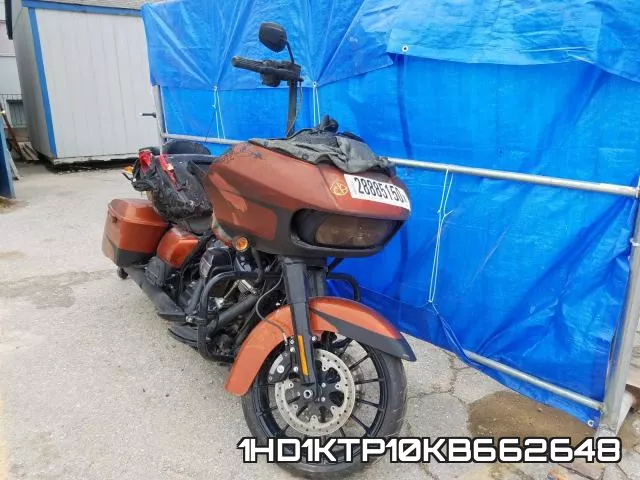1HD1KTP10KB662648 2019 Harley-Davidson FLTRXS