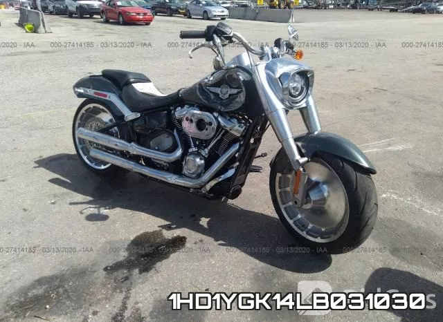 1HD1YGK14LB031030 2020 Harley-Davidson FLFBS