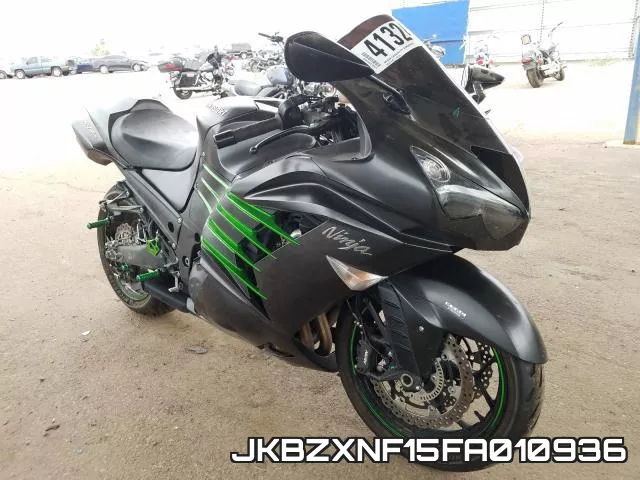 JKBZXNF15FA010936 2015 Kawasaki ZX1400, F