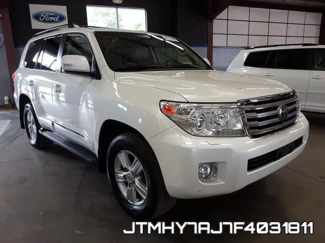 JTMHY7AJ7F4031811 2015 Toyota Land Cruiser,