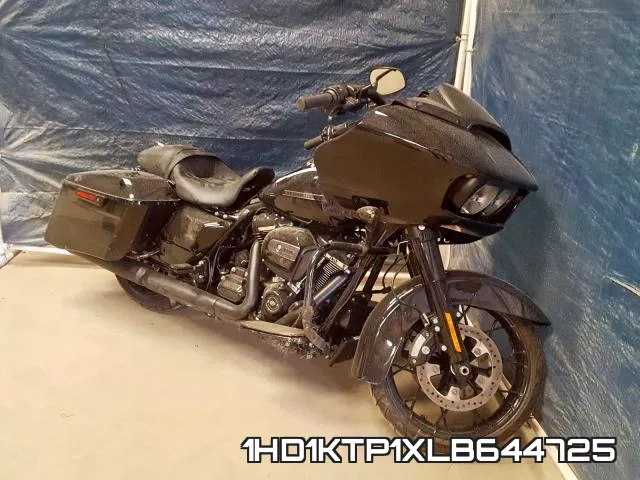 1HD1KTP1XLB644725 2020 Harley-Davidson FLTRXS