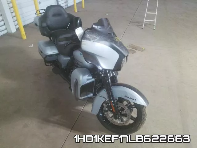 1HD1KEF17LB622663 2020 Harley-Davidson FLHTK