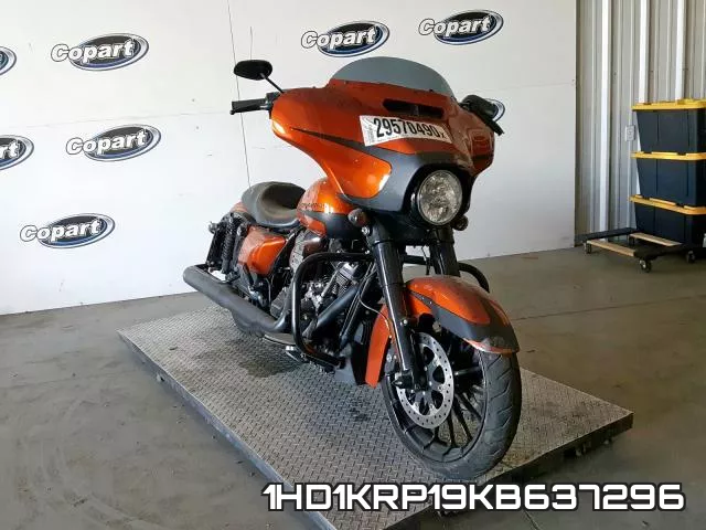1HD1KRP19KB637296 2019 Harley-Davidson FLHXS