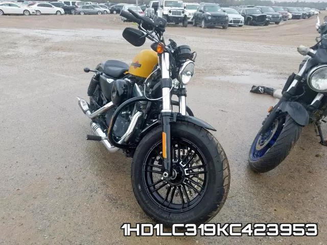 1HD1LC319KC423953 2019 Harley-Davidson XL1200, X