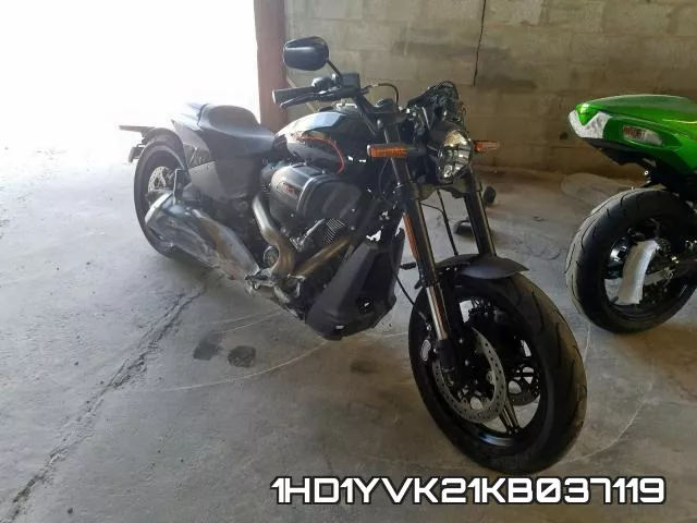 1HD1YVK21KB037119 2019 Harley-Davidson FXDRS