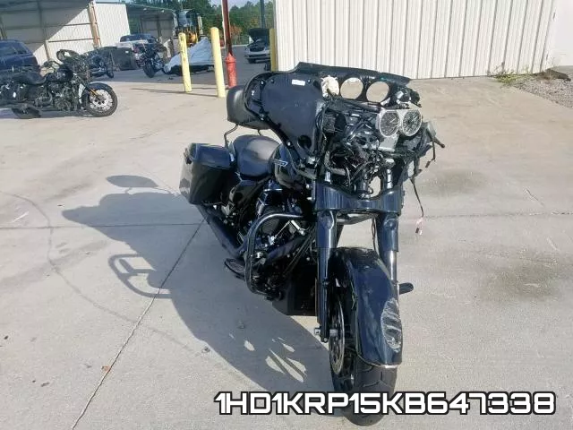 1HD1KRP15KB647338 2019 Harley-Davidson FLHXS