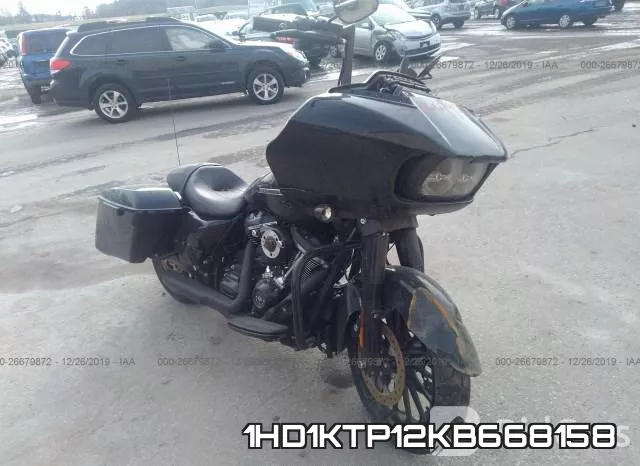 1HD1KTP12KB668158 2019 Harley-Davidson FLTRXS