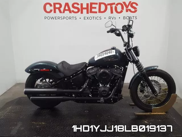1HD1YJJ18LB019137 2020 Harley-Davidson FXBB