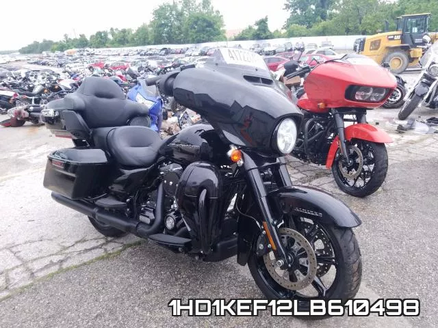 1HD1KEF12LB610498 2020 Harley-Davidson FLHTK