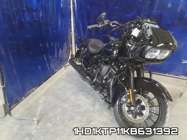 1HD1KTP11KB631392 2019 Harley-Davidson FLTRXS