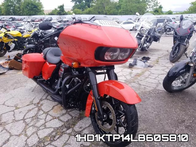 1HD1KTP14LB605810 2020 Harley-Davidson FLTRXS