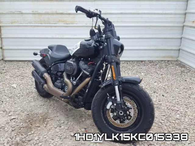 1HD1YLK15KC015338 2019 Harley-Davidson FXFBS