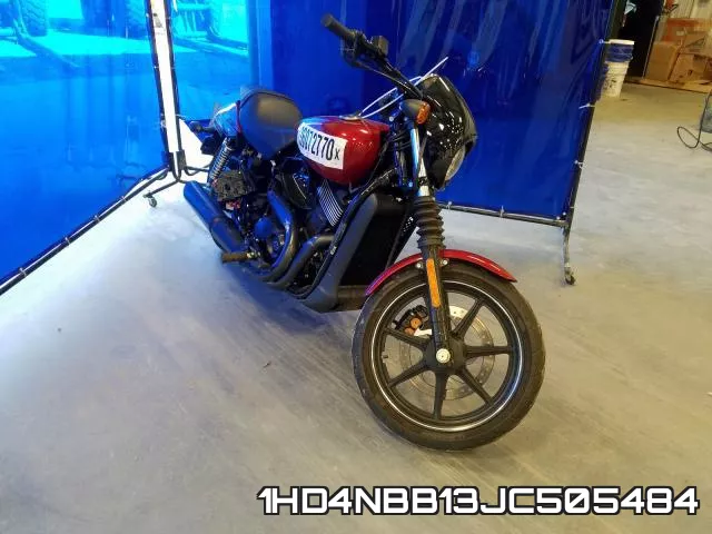 1HD4NBB13JC505484 2018 Harley-Davidson XG750