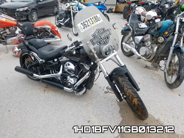 1HD1BFV11GB013212 2016 Harley-Davidson FXSB, Breakout