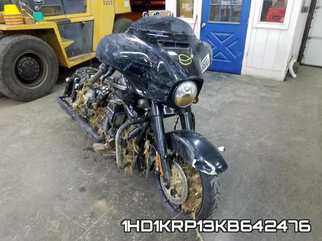 1HD1KRP13KB642476 2019 Harley-Davidson FLHXS