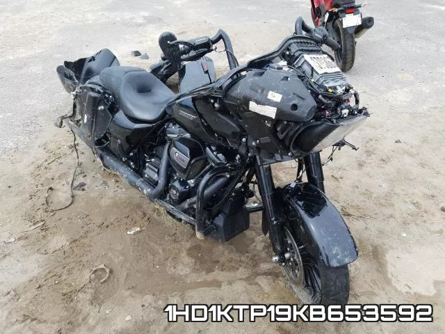 1HD1KTP19KB653592 2019 Harley-Davidson FLTRXS