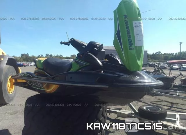 KAW11877C515 2015 Kawasaki Personal Watercraft