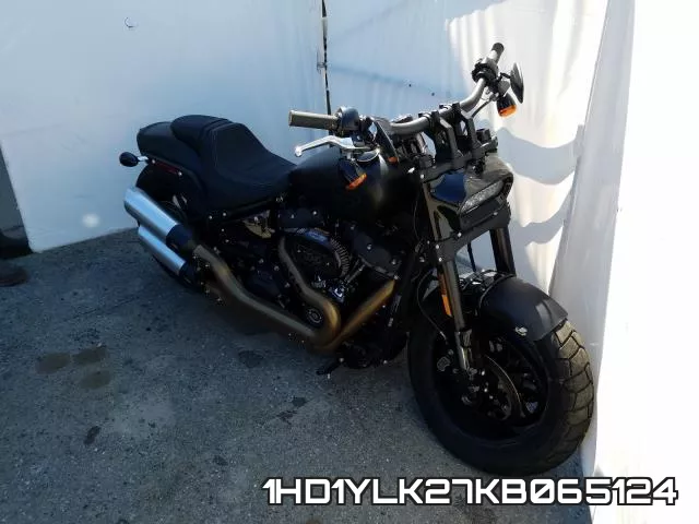 1HD1YLK27KB065124 2019 Harley-Davidson FXFBS