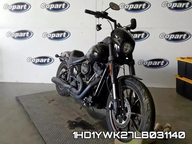 1HD1YWK27LB031140 2020 Harley-Davidson FXLRS