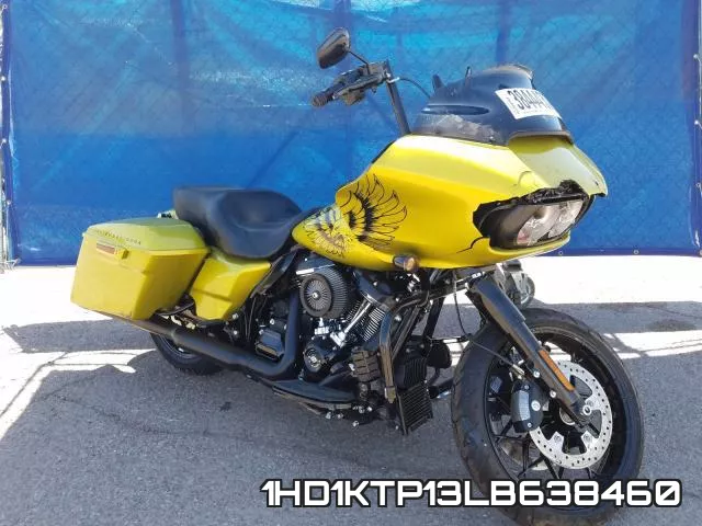 1HD1KTP13LB638460 2020 Harley-Davidson FLTRXS