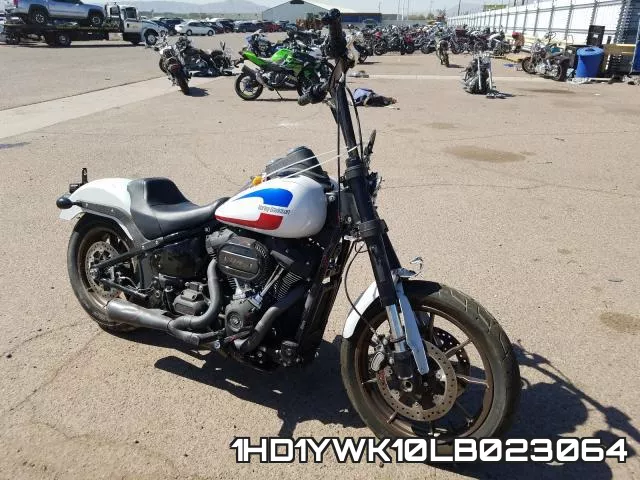 1HD1YWK10LB023064 2020 Harley-Davidson FXLRS