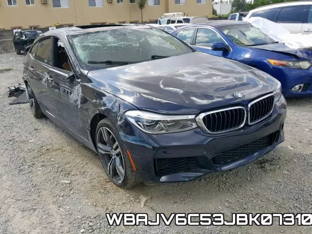 WBAJV6C53JBK07310 2018 BMW 6 Series, 640 Xigt