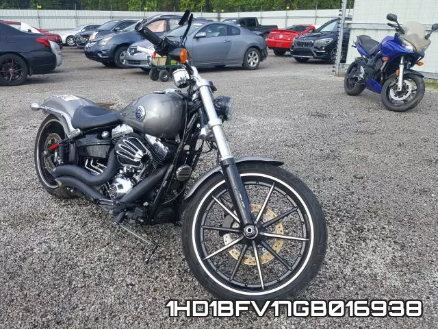 1HD1BFV17GB016938 2016 Harley-Davidson FXSB, Breakout