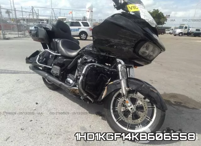 1HD1KGF14KB606558 2019 Harley-Davidson FLTRU