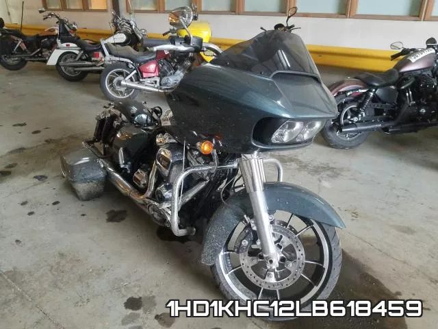 1HD1KHC12LB618459 2020 Harley-Davidson FLTRX