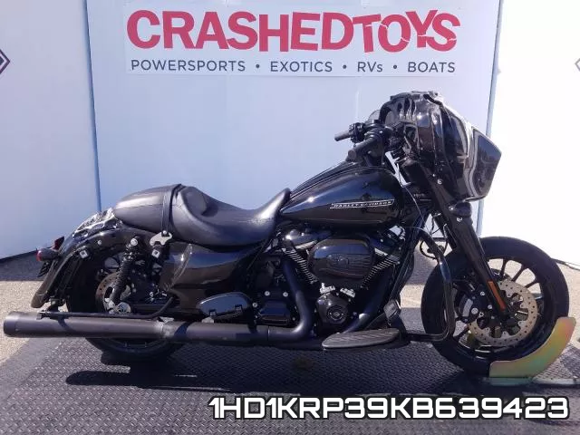 1HD1KRP39KB639423 2019 Harley-Davidson FLHXS
