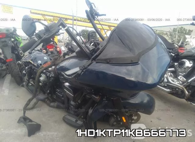 1HD1KTP11KB666773 2019 Harley-Davidson FLTRXS