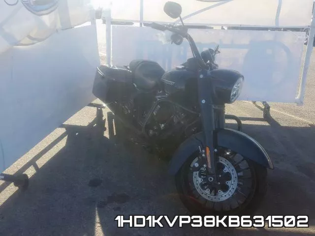 1HD1KVP38KB631502 2019 Harley-Davidson FLHRXS