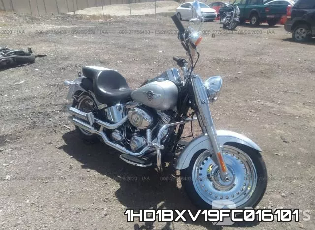 1HD1BXV19FC016101 2015 Harley-Davidson FLSTF, Fatboy