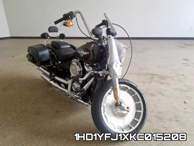 1HD1YFJ1XKC015208 2019 Harley-Davidson FLFB