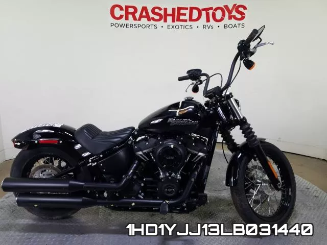 1HD1YJJ13LB031440 2020 Harley-Davidson FXBB
