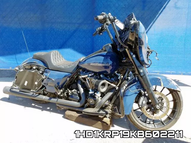 1HD1KRP19KB602211 2019 Harley-Davidson FLHXS