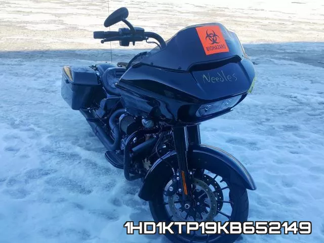 1HD1KTP19KB652149 2019 Harley-Davidson FLTRXS