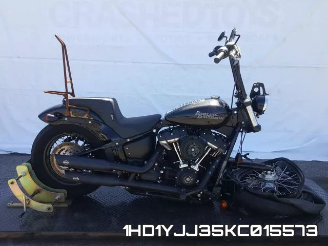1HD1YJJ35KC015573 2019 Harley-Davidson FXBB