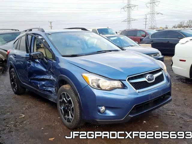 JF2GPADCXF8285693 2015 Subaru XV, 2.0 Premium