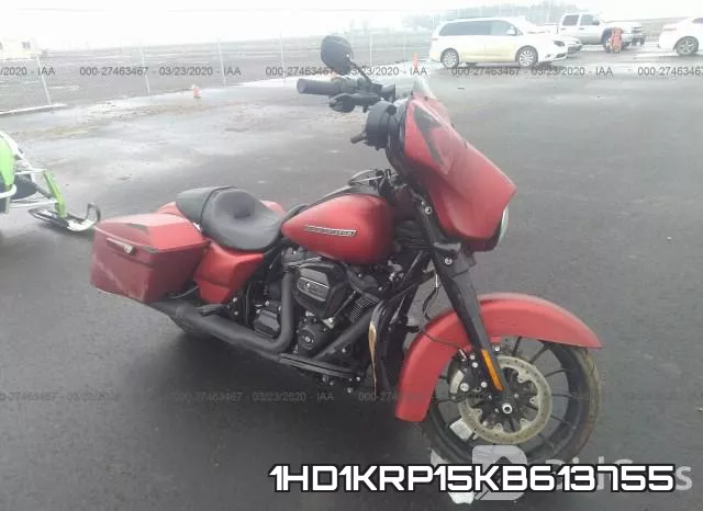1HD1KRP15KB613755 2019 Harley-Davidson FLHXS