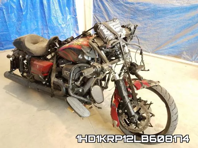 1HD1KRP12LB608174 2020 Harley-Davidson FLHXS