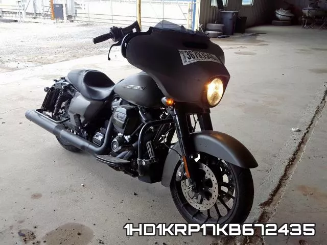 1HD1KRP17KB672435 2019 Harley-Davidson FLHXS