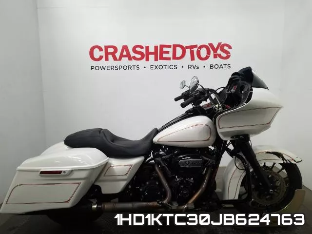 1HD1KTC30JB624763 2018 Harley-Davidson FLTRXS, Road Glide Special